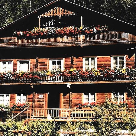 Villgratenhaus Ausservillgraten Exterior foto
