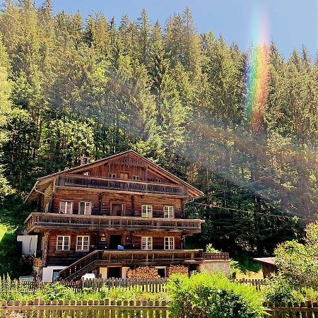 Villgratenhaus Ausservillgraten Exterior foto