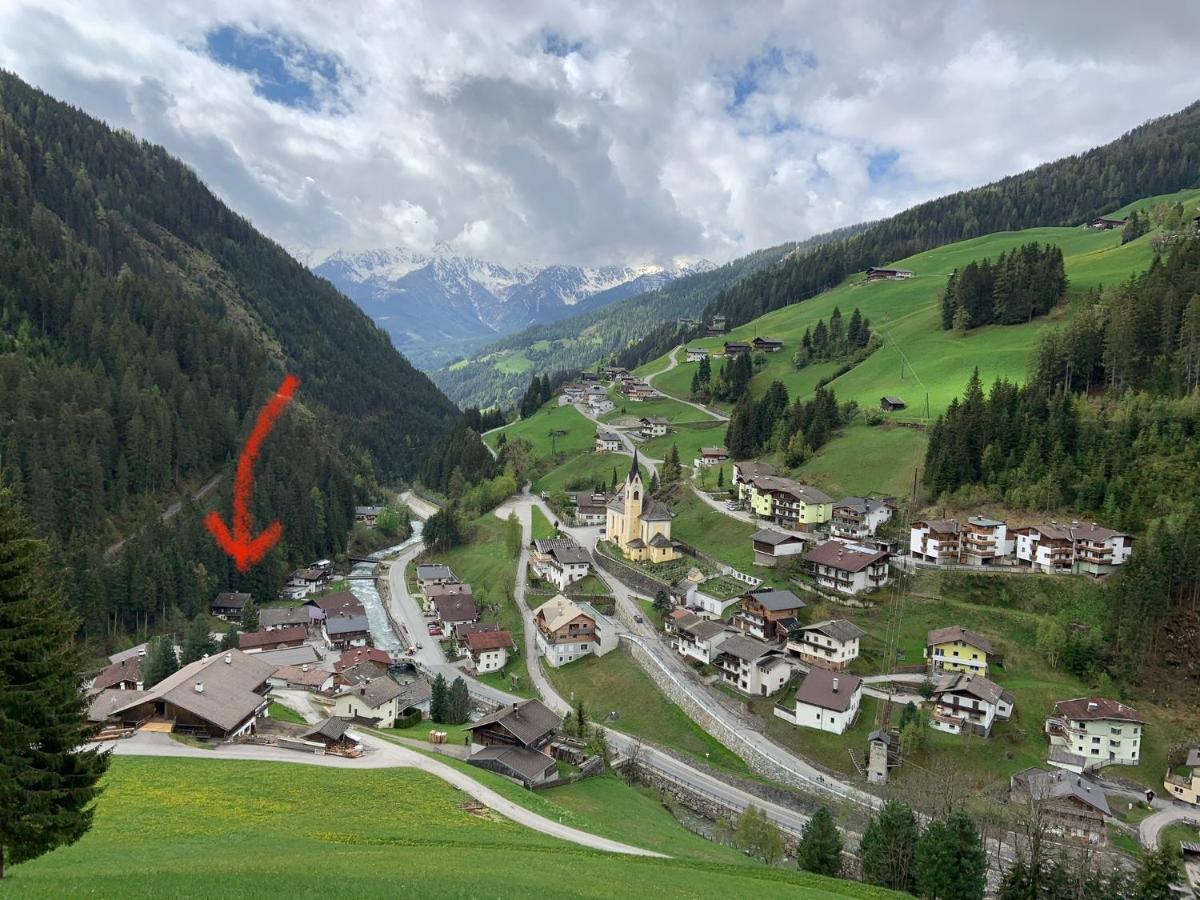 Villgratenhaus Ausservillgraten Exterior foto